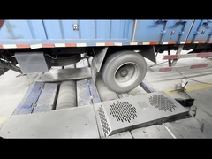 Dinamometro del telaio dell'automobile