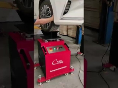 Chassis vibratore di rilevamento del suono anormale può essere ruotato