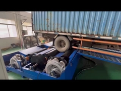 Carico 4t CTDCG-3-4WD Autoveicolo Autoveicolo corsia di prova Dinamometro del telaio del veicolo