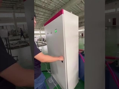 Disponibile in cabina di controllo elettrica del dinamometro del telaio