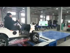 prova del velocimetro