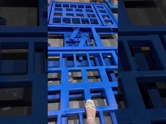 Presentazione dettagliata del tester di scivolamento laterale a doppio asse per il veicolo