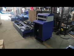 Cliente giordano per l'ispezione delle apparecchiature della linea di prova