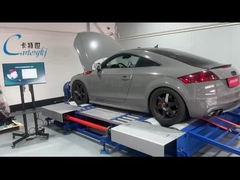 Linea di prova del veicolo auto CTDCG-3-4WD Chassis del veicolo Dinamometro macchina a cavallo