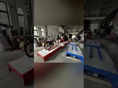 Testatore completo per motociclette personalizzato