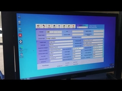 Testatore di freni piatti di lusso 13T attrezzature di ispezione del veicolo corsia di prova del veicolo 2CTHPB-10A