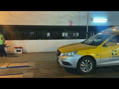 Linea di prova del veicolo Esaminatore di freni a piastra ultra piatta attrezzatura di ispezione del veicolo Forza di frenata 2CTPB-3-3