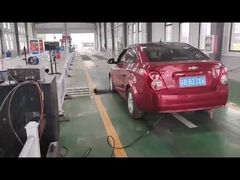 Banco prova rulli per autoveicoli CTDCG-3 da 4t - Misurazione della potenza