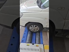 Veicoli leggeri Cartesykj, potenza motore, macchina, dinamometro per autoveicoli