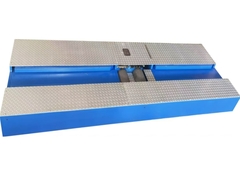 Banco di prova centralizzato per motociclette a 2 ruote Cartesykj