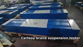 Tester per sospensioni del marchio cartesykj