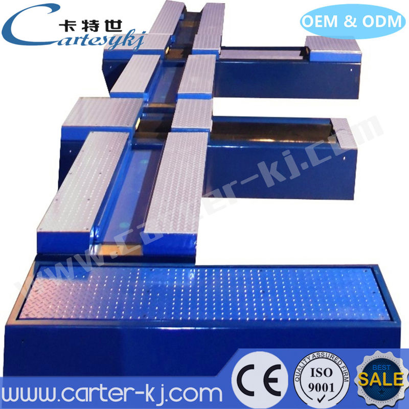 Linea di collaudo per motociclette con motore da 10kW per test accurati di velocità di frenata e carico