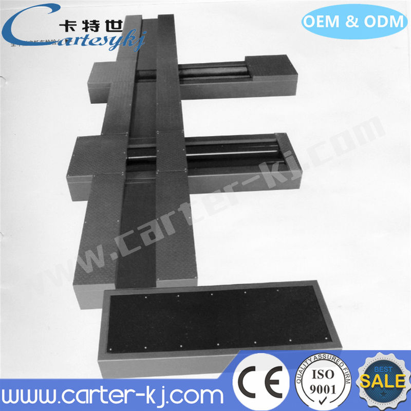 Linea di collaudo per motociclette con motore da 10kW per test accurati di velocità di frenata e carico