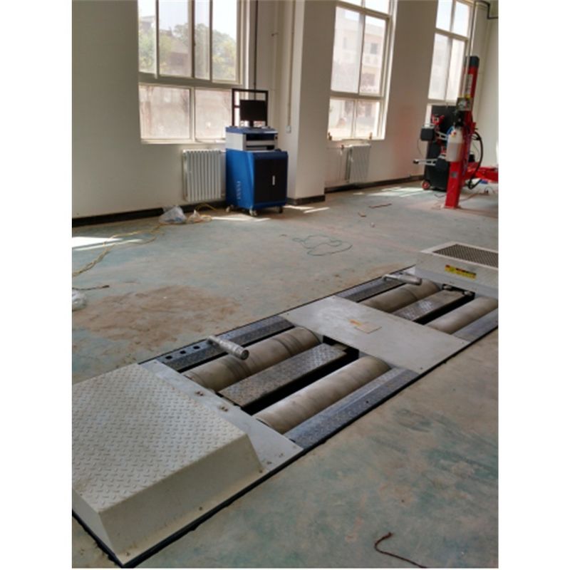 Dinamometro del telaio a carico lungo di 10 t per BMW 2004-2008 Europe