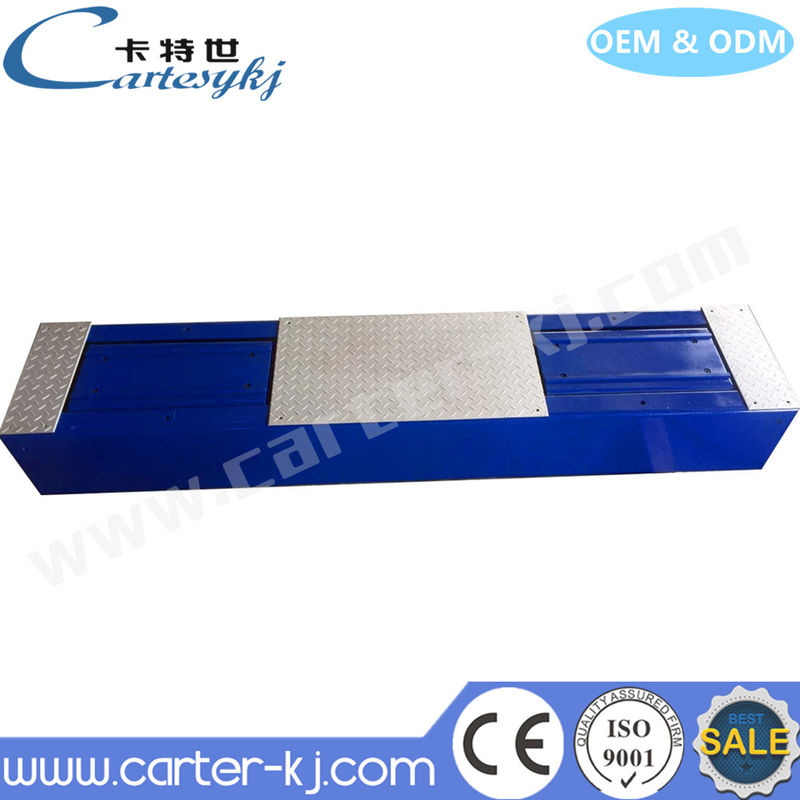 Tester di prestazioni di sospensione per carico auto 4T AC380V ±10% per ampia compatibilità