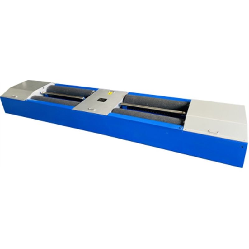 Banco di prova per la pesatura degli assi dei veicoli Zemic, banco di prova per la pesatura delle ruote, banco di prova freni a rulli, conveniente