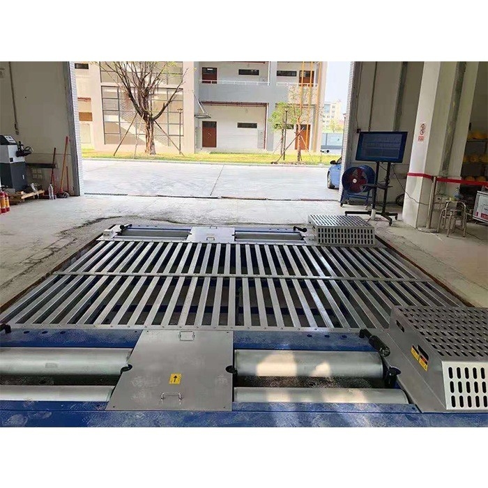 CTDCG-3-4WD Autovettura Veicolo corsia di prova Veicolo telaio Dinamometro macchina a cavalli