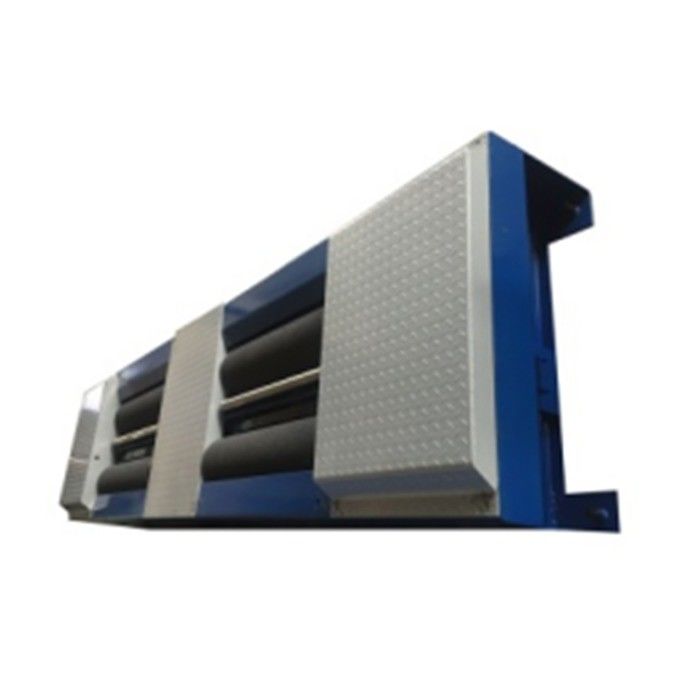 Banco di prova carico assale veicolo da 10t, banco prova peso ruota, banco prova freni a tamburo di Zemic 116