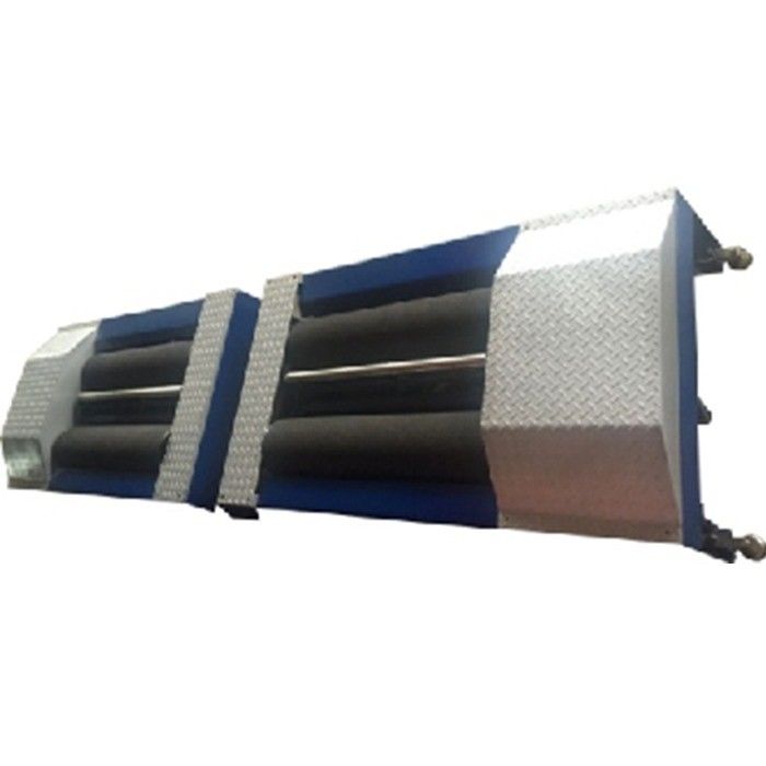 BMW Europa CTFZ-10B Macchina per prove di sollevamento del carico con cinghia frenante rotante per camion 2004-2008