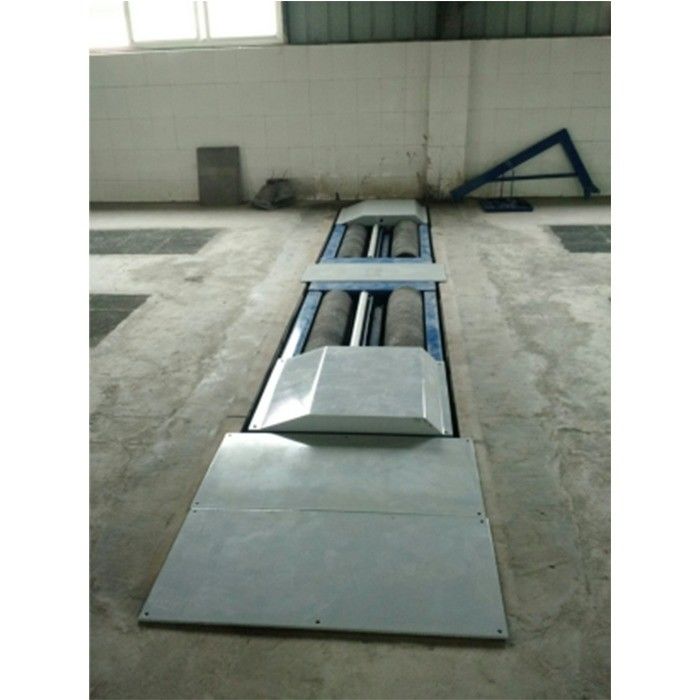 BMW Europa CTFZ-10B Macchina per prove di sollevamento del carico con cinghia frenante rotante per camion 2004-2008