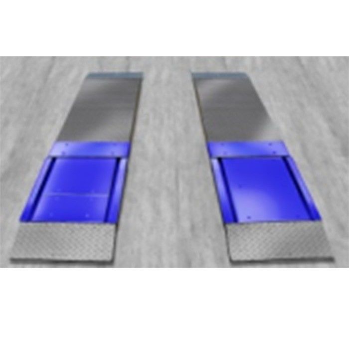 BMW Europa Montaggio Auto 4T Linea di Test Automobilistica Piatta Simulazione Piatta Strada Super Piatta Tester Freni