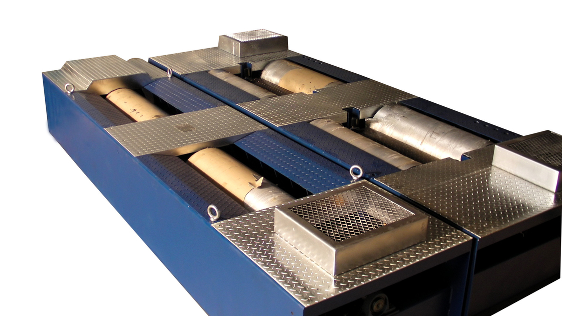 13 t carico CTDCG-13 Cassa del veicolo Dinamometro del veicolo Dinamometro del veicolo Linea di prova per le emissioni e il consumo di carburante