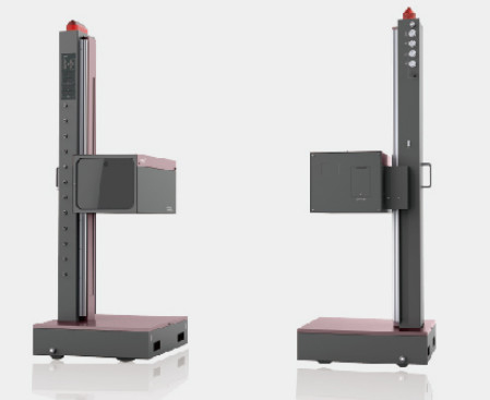 MQD-6B/8B Testatore di fari per veicoli per fasci di alto e basso raggio - Dispositivo di prova computerizzato completamente automatico