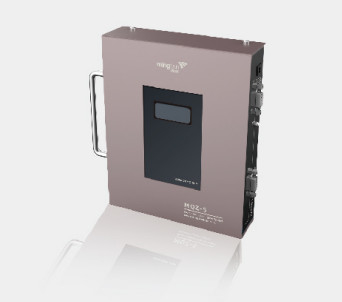 MQZ-5 Vibrating Rotating Speed Analyzer che misura la velocità del motore di un veicolo a motore