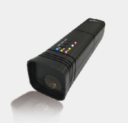 MQN-02 Strumento di misura del coefficiente di retroreflessione Prova dei prodotti riflettenti di sicurezza del veicolo