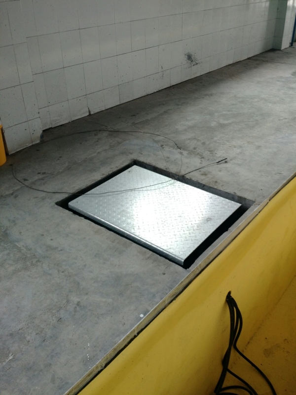 CTJX-3 Detettore di gioco del veicolo Detettore di gioco congiunto Attrezzatura di ispezione del veicolo per automobili