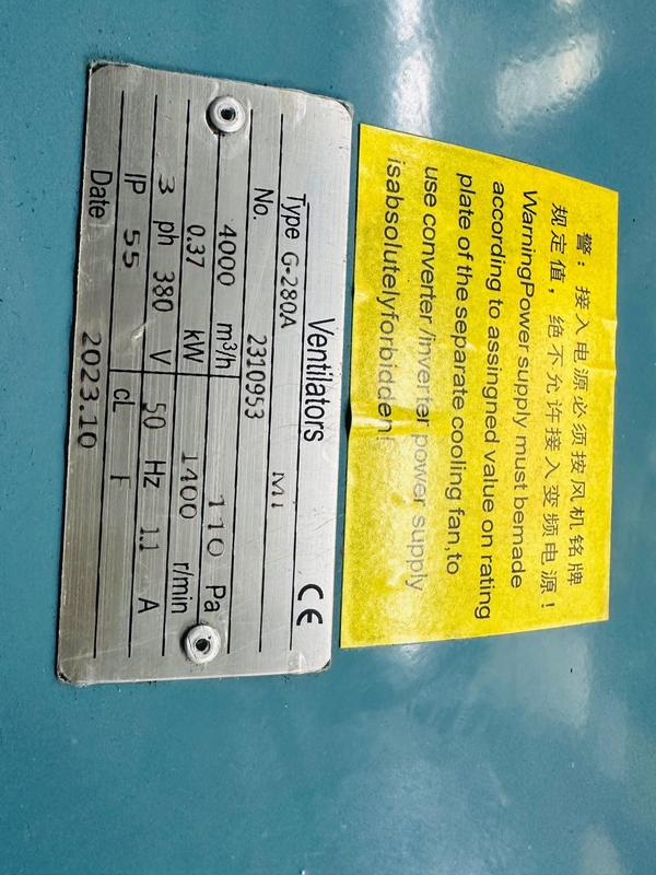 CTDCG-15 Auto Car Tre assi sei rulli Veicolo Chassis Dinamometro cavalli dinamometro