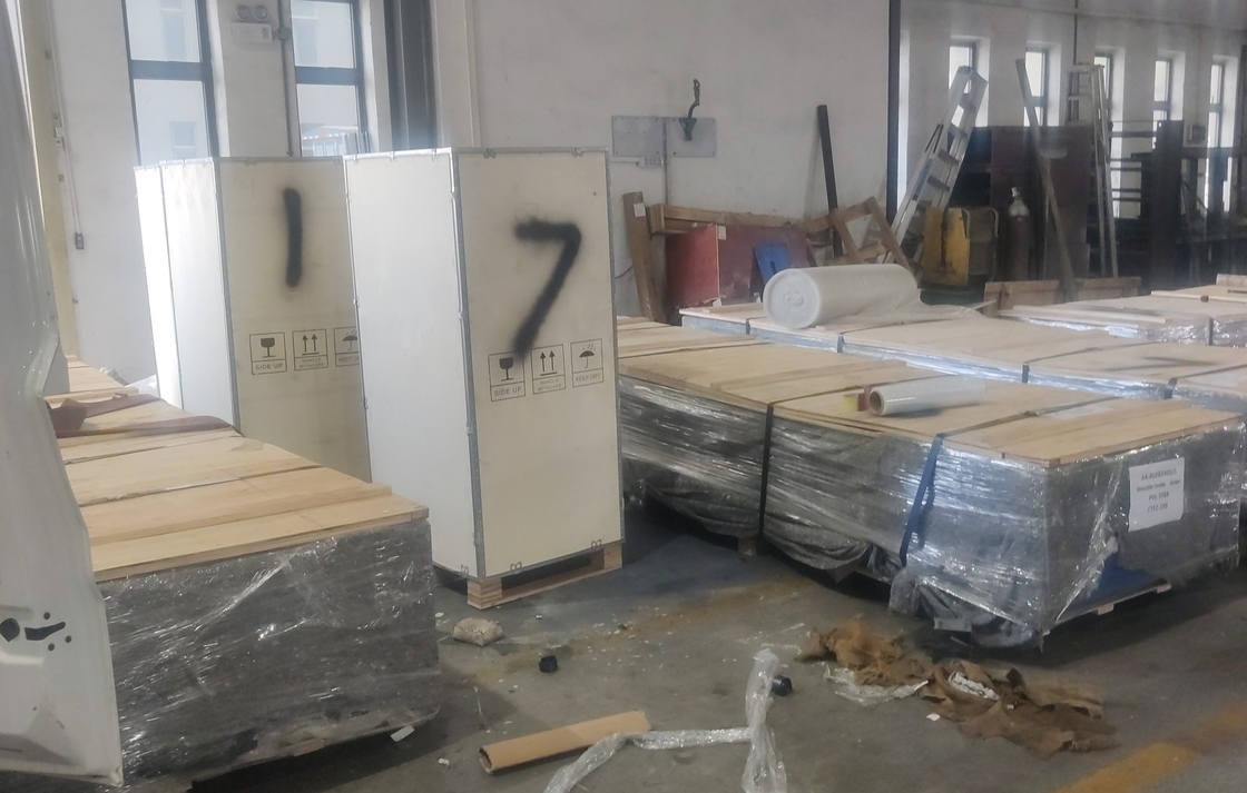 CTZD-2500M Tester di freni a rulli per camion portatile mobile per apparecchiature di ispezione di linee di prova per veicoli 3T