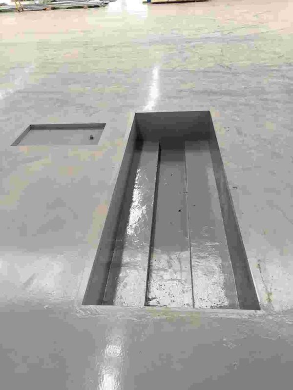 Cartesy marca CTGT-3-3C Tester per freni a rulli Roller Trinity Vehicle Test Line con carico sull'asse Tester di slittamento laterale a piastra singola per veicoli leggeri