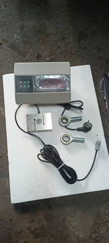 Strumento di taratura accurata per tutti i tipi di tester dei freni