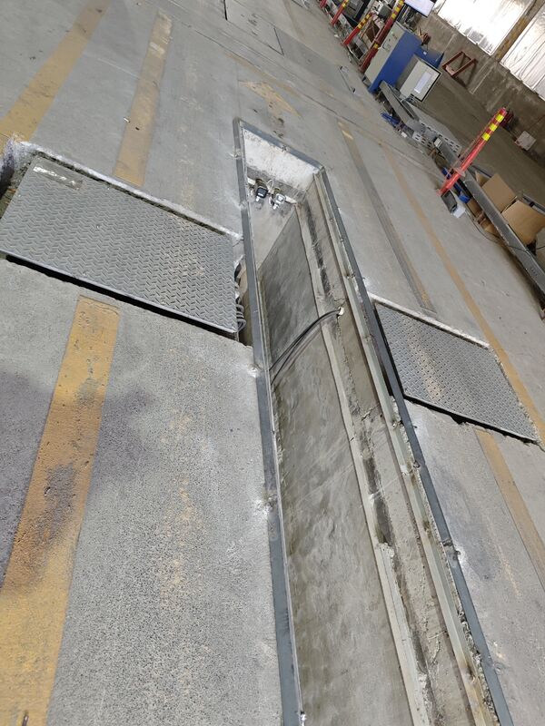 CTJX-10/13 Detettore di gioco congiunto attrezzature di ispezione dei veicoli per camion e automobili