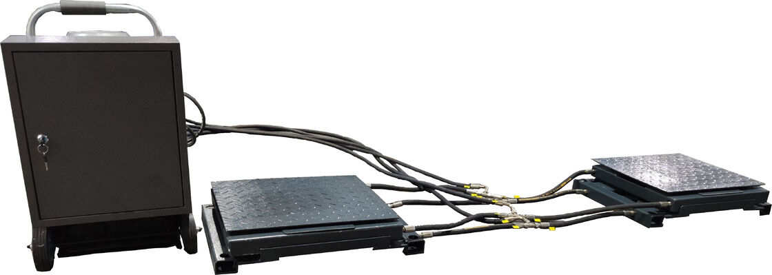 Cartesykj CTJX-3C basso profilo ultra sottile Detettore di gioco del veicolo Detettore di gioco congiunto Equipaggiamento di ispezione del veicolo per auto