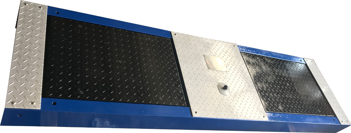 Cartesy 10t Load CTCH-10 Tester di Sbandamento Laterale per Veicoli per Attrezzature di Ispezione Veicoli per Camion e Automobili