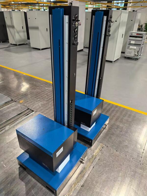 Tester per fari del veicolo completamente automatico CTD-5A per macchina di prova per lampade frontali con abbaglianti e anabbaglianti Attrezzature per l'ispezione del veicolo