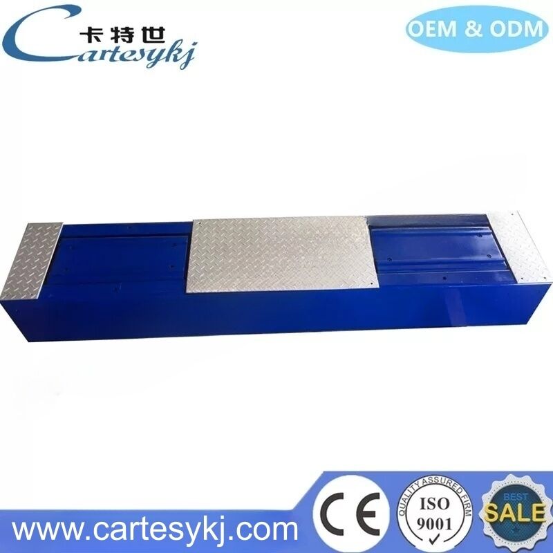 Cartesy cartesykj 4T Tester per sospensioni di carico per auto con design a vibrazioni a basso rumore per test delle prestazioni delle sospensioni dei veicoli