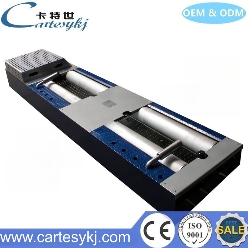 Dinamometro di prestazioni di potenza e di telaio di precisione per auto 220V ± 10% 50HZ