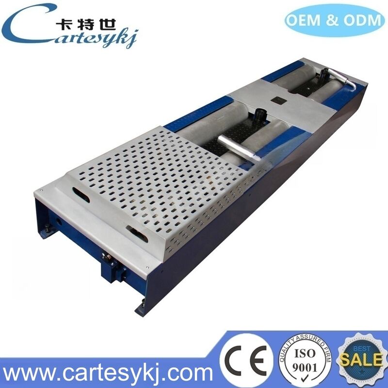 Dinamometro di prestazioni di potenza e di telaio di precisione per auto 220V ± 10% 50HZ