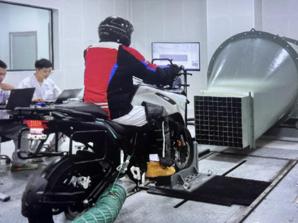 2 ruote Motociclo Chassis dinamometro tester velocimetro tester freno a rulli tester banco di prova integrato