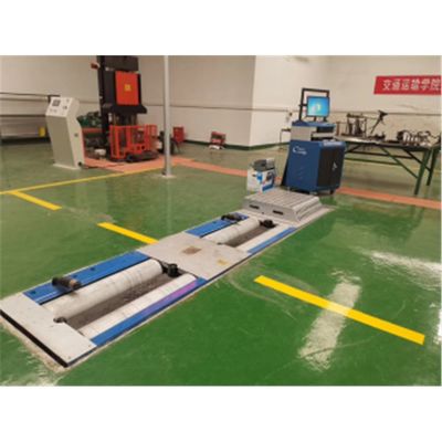 4 t di carico CTDCG-3 Chassis del veicolo Dinamometro macchina a cavallo