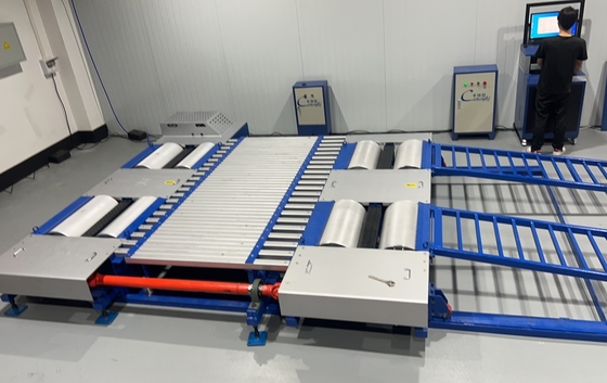 Linea di prova del veicolo automatico CTDCG-3-4WDA Chassis del veicolo Dinamometro macchina a cavalli