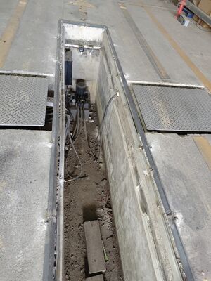 CTJX-10/13 Detettore di gioco congiunto attrezzature di ispezione dei veicoli per camion e automobili