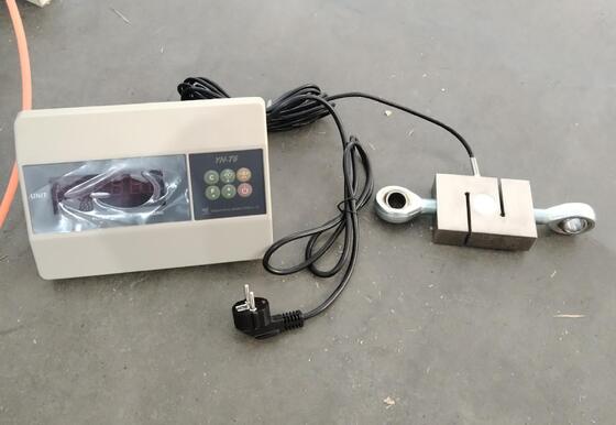 Dispositivo di taratura utilizzato per il tester dei freni, il tester delle sospensioni e il tester del carico delle ruote