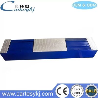 Cartesy cartesykj 4T Tester per sospensioni di carico per auto con design a vibrazioni a basso rumore per test delle prestazioni delle sospensioni dei veicoli