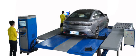 Cartesy EV Veicoli New Energy Carica e scarica Apparecchiature per l'ispezione di sicurezza Apparecchiature per il test delle prestazioni di sicurezza della ricarica dei veicoli elettrici EVTE-123-SA-CTEV-3